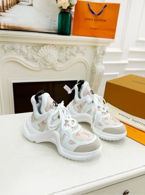 wholesale quality women louis vuitton shoes model no. 498